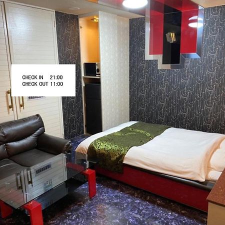 ホテル暴れ狸の鬼袋姫路駅前店 男塾ホテルグループ (Adults Only) Himeji Exterior photo