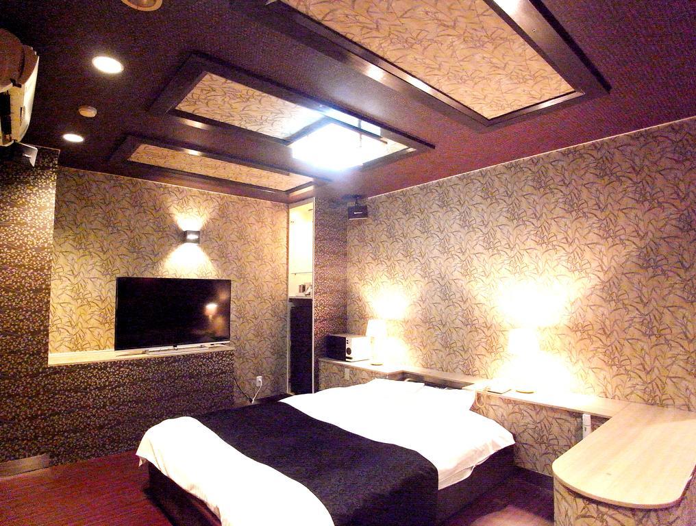 ホテル暴れ狸の鬼袋姫路駅前店 男塾ホテルグループ (Adults Only) Himeji Room photo